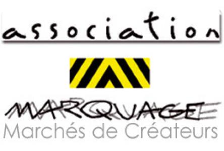 Logo de association marquage Marquage